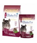 Cunipic Alpha Pro Pienso para Chinchillas Grain Free