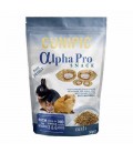 Cunipic Alpha Pro SnacK Anti-Bolas de pelo para conejos y roedores