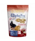 Cunipic Alpha Pro Snack de Manzana para conejos y roedores