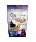 Cunipic Alpha Pro Snack de Bayas para conejos y roedores