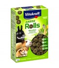 Vitakraft Green Rolls rings de alfalfa para roedores