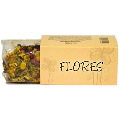 Ribero KRAQUIS snack de flores para conejos y roedores