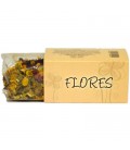 Ribero KRAQUIS snack de flores para conejos y roedores