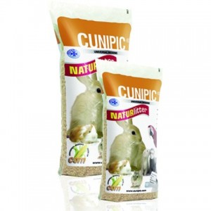 Cunipic Naturlitter lecho de Maiz para roedores