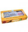 Ribero ROEDITOS snack natural pack muti-sabores para chinchillas