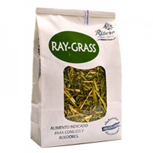 Ribero RAY-GRASS hierba premium para conejos y roedores