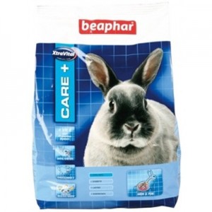 Beaphar Care+ Pienso Extrusionado para Conejos 1.5 Kg