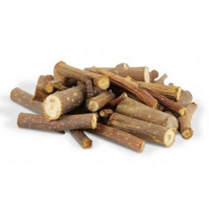 JR FARM Palitos de madera de manzano para roer para conejos y roedores