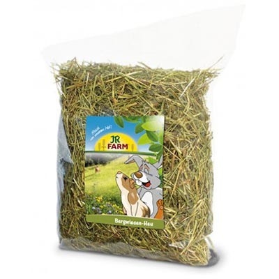 JR FARM Heno de montaña para conejos y roedores