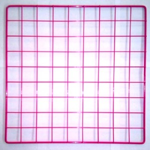 C&C cages cubes panel rosa para jaulas