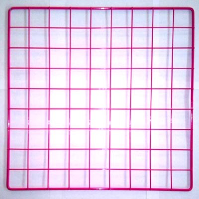 C&C cages cubes panel rosa para jaulas