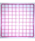 CagesCubes - Panel/Grid Rosa de 35.5 x 35.5 cms (1 ud)