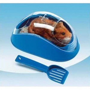 Ferplast Baño higienico para hamsters