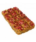 jr farm tabla de fresas para conejos y roedores