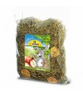 Jr Farm heno con manzana para conejos y roedores