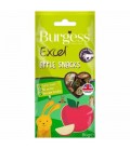 Burgess Excel Snack trozos de manzana