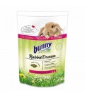 Bunny pienso para conejos jovenes baby dream nature