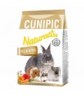 cunipic naturaliss snack delicious para conejos y cobayas