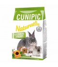 cunipic naturaliss snack natural salad para conejos y cobayas