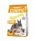 cunipic naturaliss snack treats para conejos y cobayas