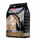 KIKI Nutri Rod Excellent pellets para conejo adultos