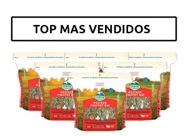 Top mas vendidos