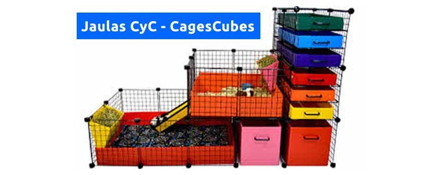 QUE SON LAS LAS JAULAS CyC - (CUBES y COROPLAST)