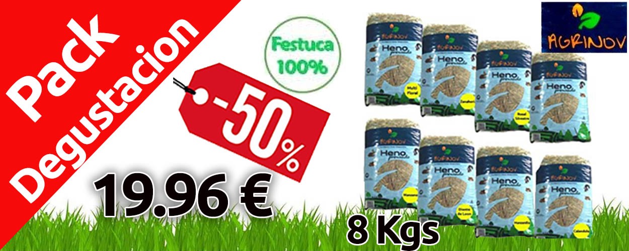 Pack Agrinov